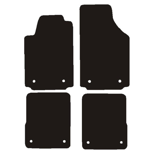 M�tter Audi A2 2001-2005