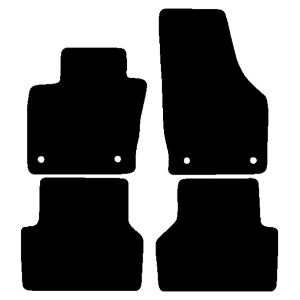 M�tter Audi Q3 2011-2020