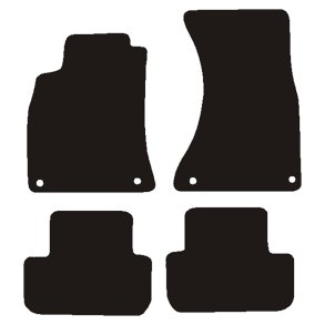 M�tter Audi A5 Coupe 2010-