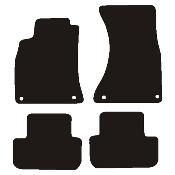 M�tter Audi A5 Coupe 2010-