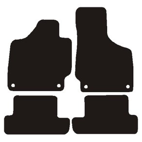 Form�tter Audi TT 2006-2014