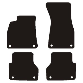 M�tter Audi A7 Quattro 2017-