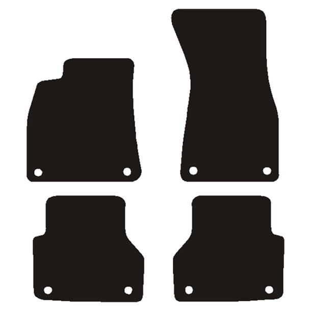 M�tter Audi A7 Quattro 2017-