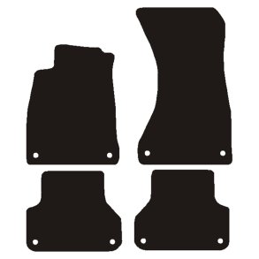 M�tter Audi A4 type B9/8w 12/2016-