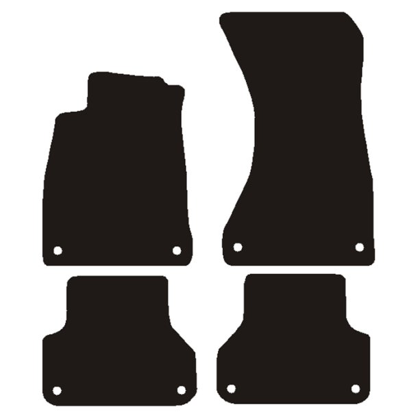 M�tter Audi A4 type B9/8w 12/2016-