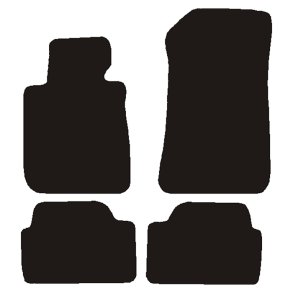 M�tter BMW 1 E80/E84 2004-2011