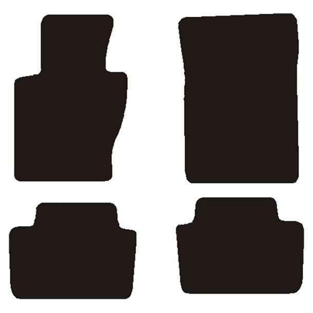 M�tter BMW X3 E83 2004-2010