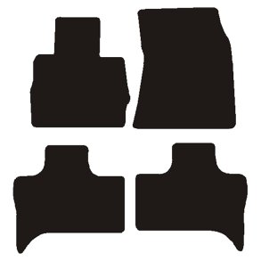 M�tter BMW X5 E53 1999-2007