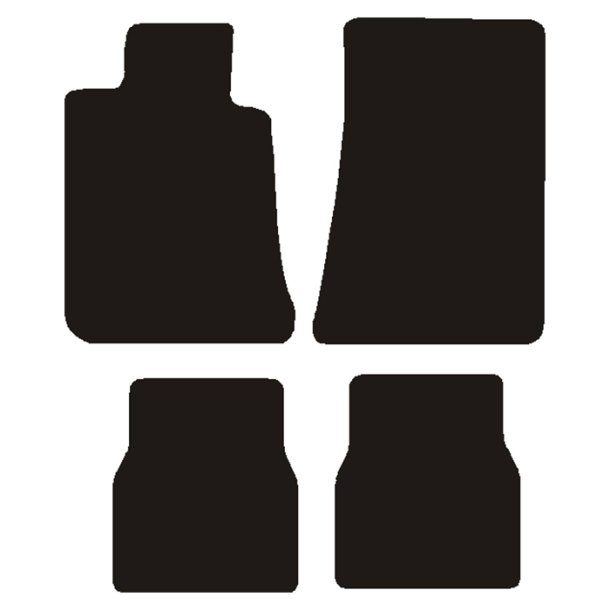 M�tter BMW 3 E30 1983-1990