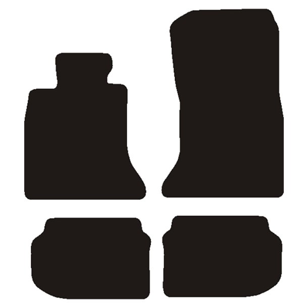 M�tter BMW 5 F10 2010-2017