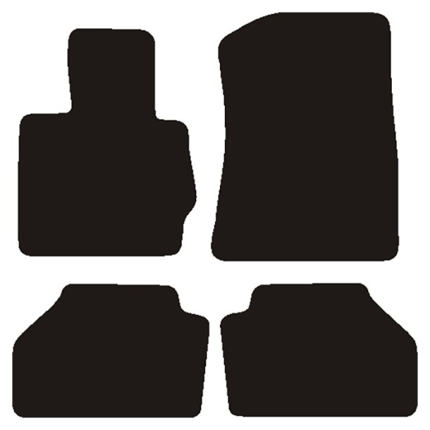 M�tter BMW X3 F25 2011-2017