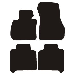 M�tter BMW 2 Active Tourer F45 og Grand Toure F46 2014-