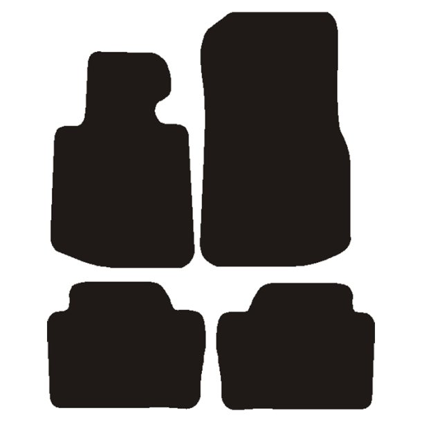 M�tter BMW 4-serie 2014-