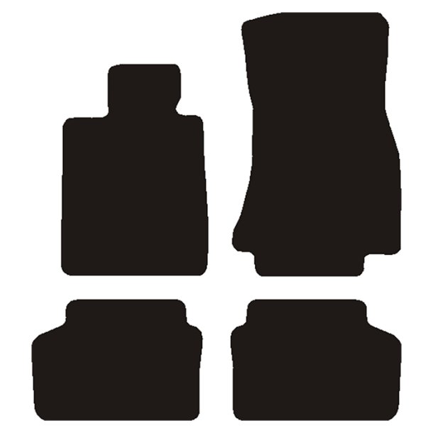 M�tter BMW 7-serie 06/2015-