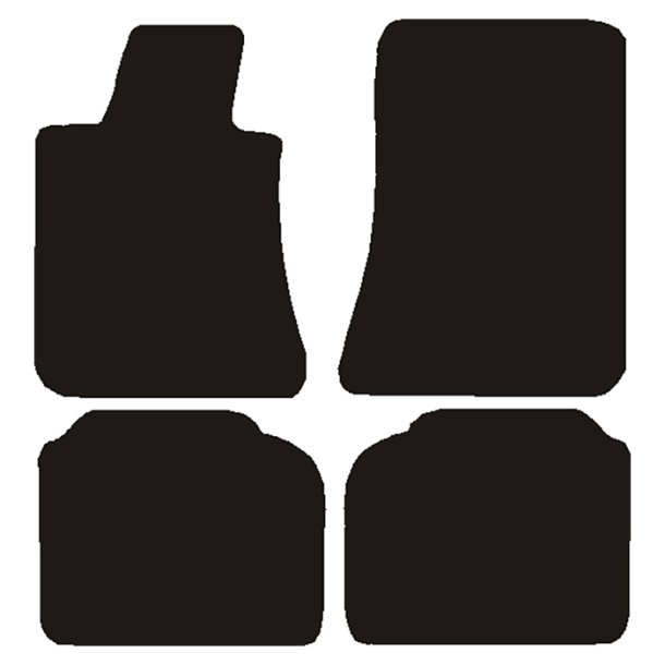 M�tter BMW 5-serie E28 1982-1987