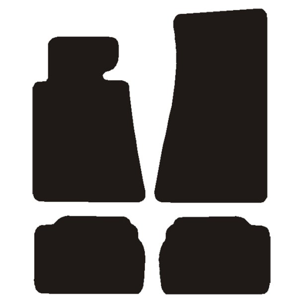 M�tter BMW 5-serie E34 1988-1995