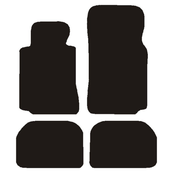 M�tter BMW 7-serie E38 lang model 1995-2001