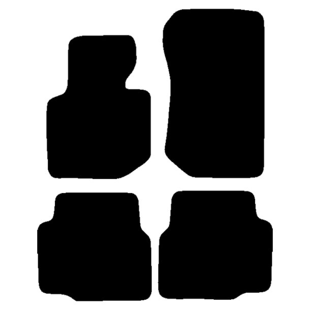 M�tter BMW 3-serie E36 Coupe 1992-1999