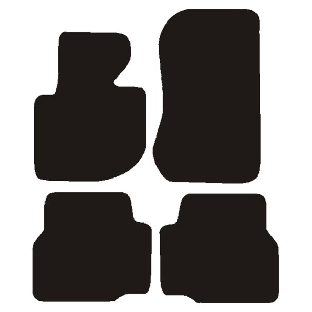 M�tter BMW 3-serie og compact E36 1995-2000