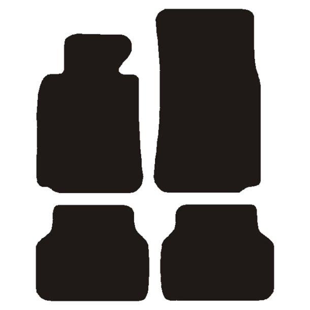 M�ttes�t BMW 5-serie E39 1996-2003