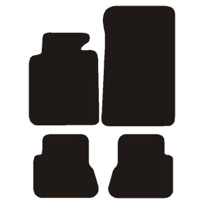 M�tter BMW 3-serie E46 cabriolet. 2000-2007