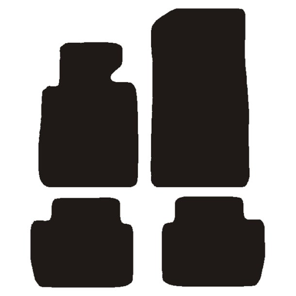 M�tter BMW 3-serie Compact E46 2001-2005