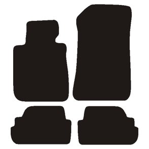 M�tter BMW 1-serie E88 cabriolet. 2004-2013