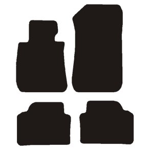 M�tter BMW 3-serie E90 og E91 Coupe 2005-2011