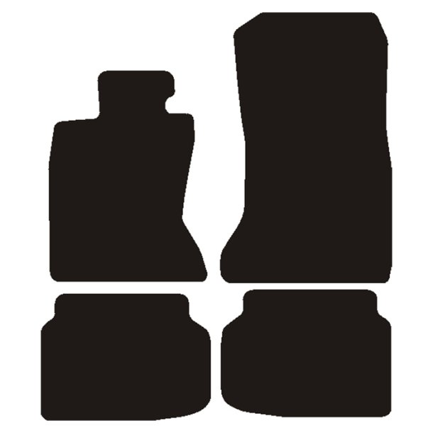 M�tter BMW 7-Serie F 2011-