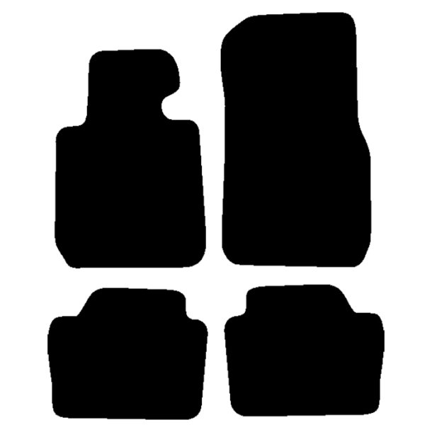 M�tter BMW 3-Serie F30 og F31 GT 2012-2018