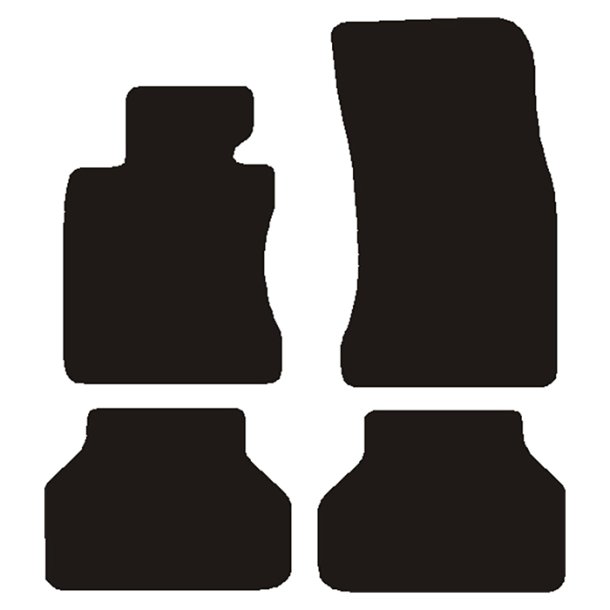 M�tter BMW 5-serie E61 Touring 4wd stc 2004-2010