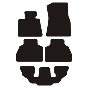 M�tter BMW X7 G07 2018- 5pers