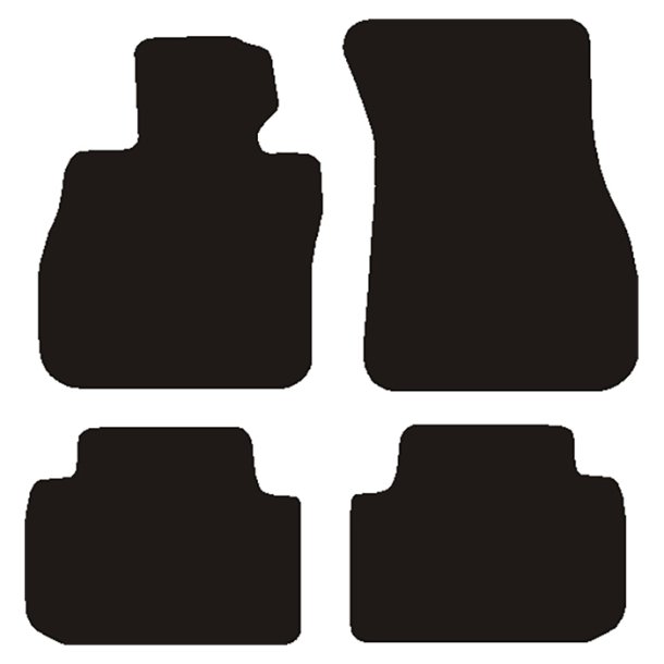 M�tter BMW Series 1 F40, 2019-