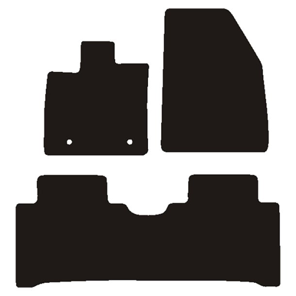 M�tter BYD Atto 3 2022-