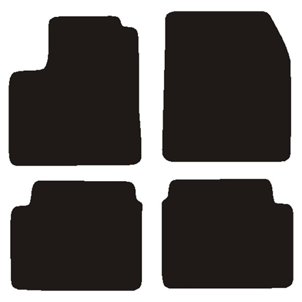 M�tter Chevrolet Aveo 2006-2011