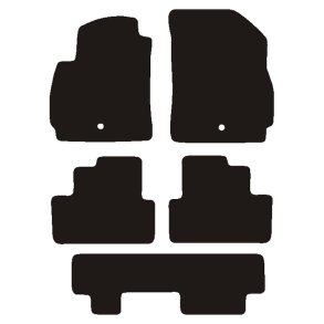 M�tter Chevrolet Orlando 2011-, 7 pers.