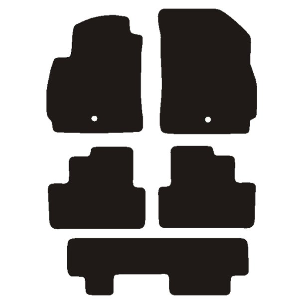 M�tter Chevrolet Orlando 2011-, 7 pers.