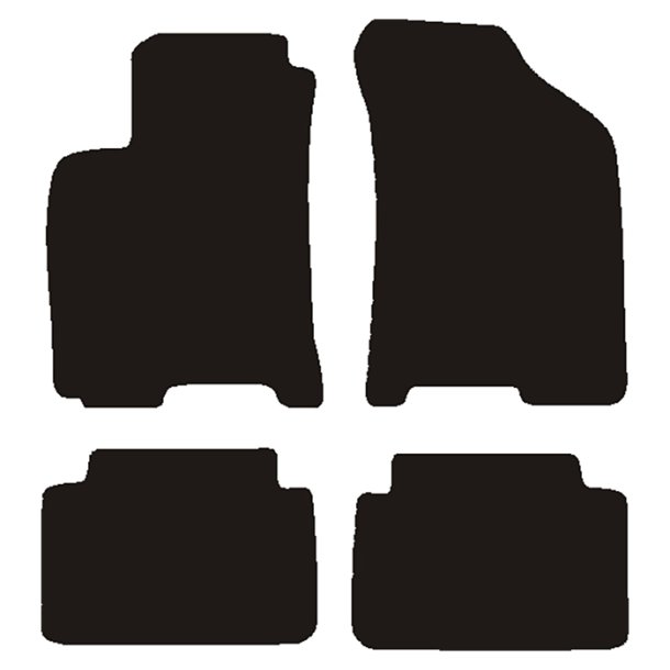 M�tter Chevrolet Nubira II 2003-