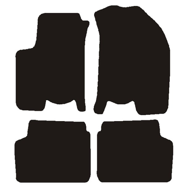 M�tter Chevrolet Kalos 2003-