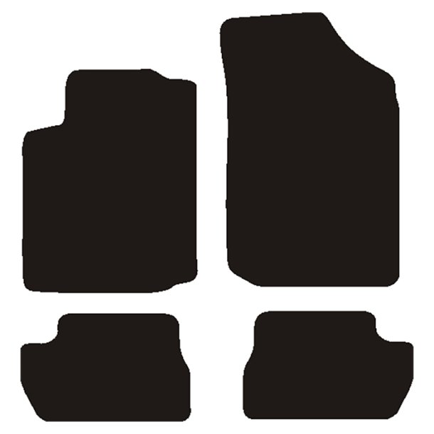 M�tter Citroen C2 2003-2017