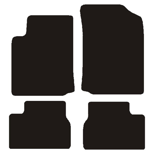 M�tter Citroen C3 2002-2006