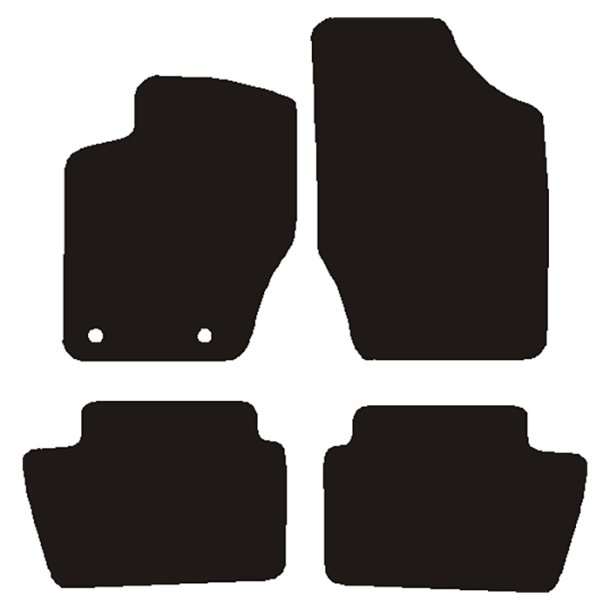 M�tter Citroen C4 2004-2007