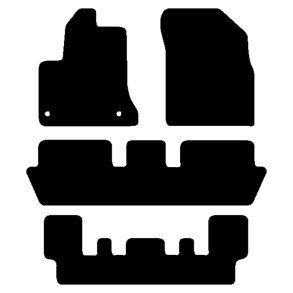 M�tter Citroen C4 Picasso 7P 2006-