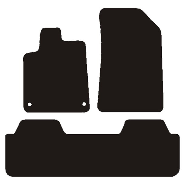 M�tter Citroen C5 2001-2008