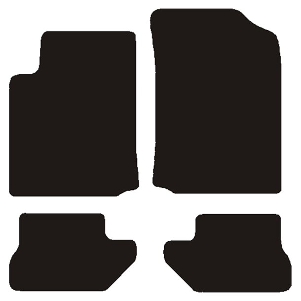 M�tter Citroen C3 Pluriel 2002-