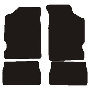 M�tter Citroen Saxo 2000