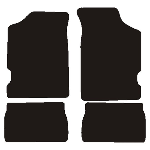 M�tter Citroen Saxo 2000