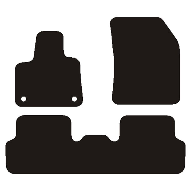 M�tter Citroen DS7 2019-