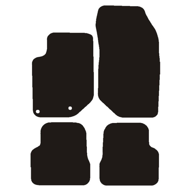 M�tter Citroen DS 3 Crossback 2018->