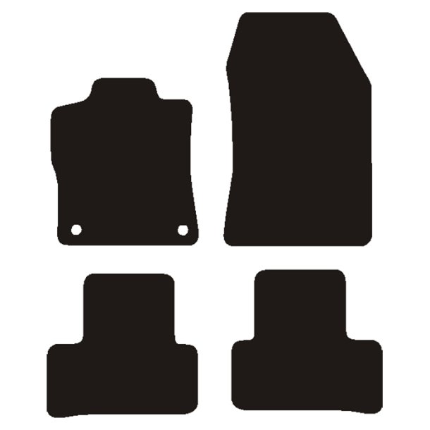 M�tter Citro�n DS4 E-Tense 2021-